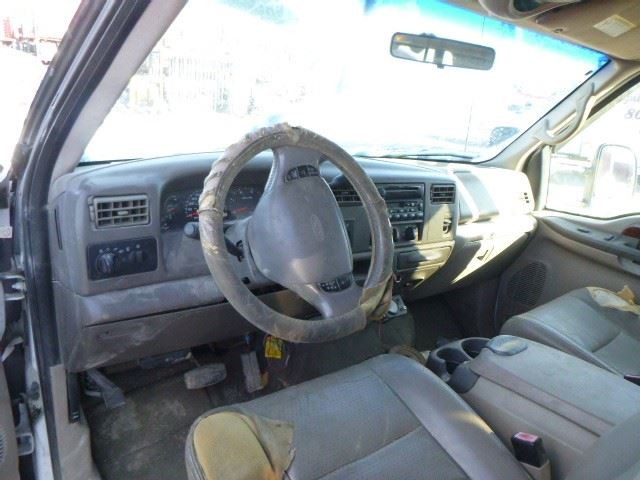Starter Motor 8-445 Fits 02-03 EXCURSION 1901574