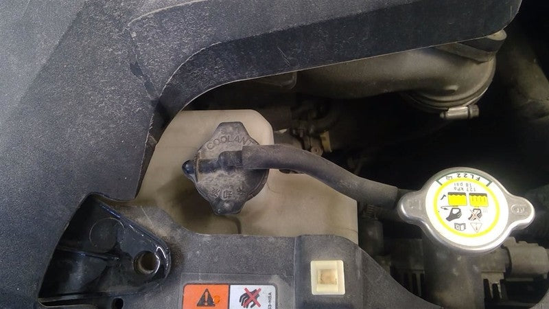 Automatic Transmission 2.3L Turbo 6 Speed FWD Fits 10-12 MAZDA CX-7 18
