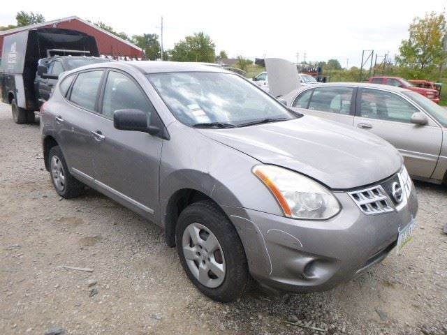 Transfer Case CVT VIN J 1st Digit Japan Built Fits 08-15 ROGUE 1901511