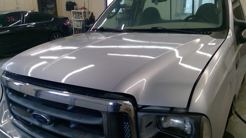 Alternator 110 Amp ID 2C3U-10300-AB Fits 02-05 EXCURSION 1879558
