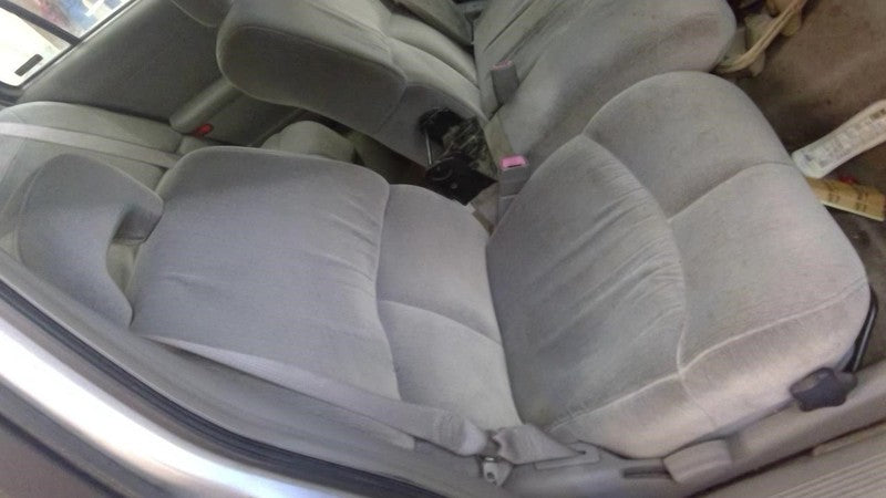 Driver Front Seat Bench Split 55/45 Cloth Manual Fits 00-01 LESABRE 19