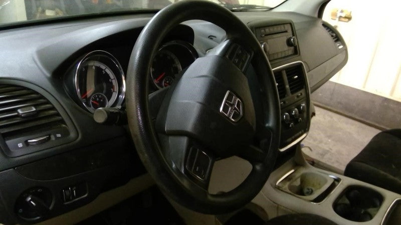 CARAVAN   2014 Steering Wheel 2036087