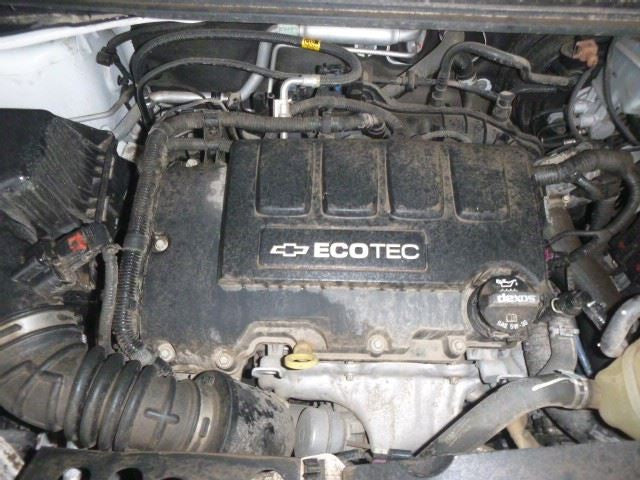 Automatic Transmission 1.4L LT Fits 15 SONIC 1899692
