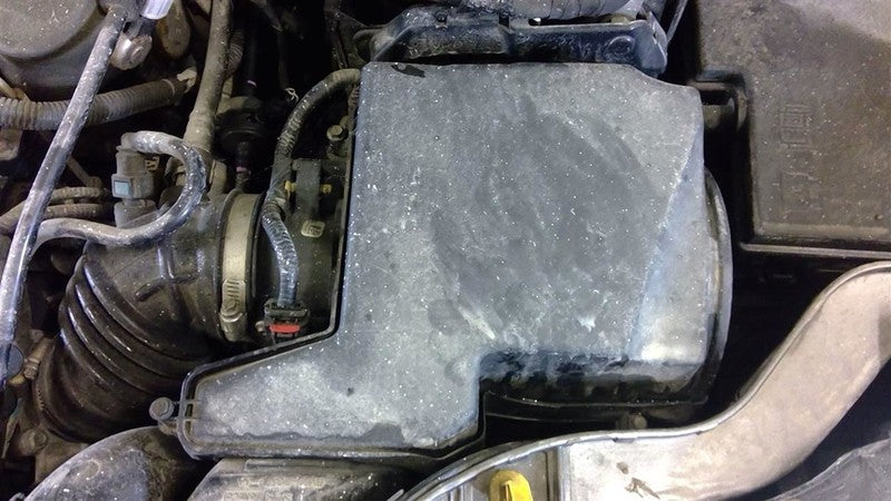 AC Compressor VIN 2 8th Digit Thru 02/18/14 Fits 13-14 FOCUS 1704340