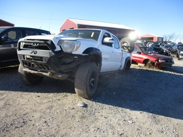 Fan Blade Radiator 3.5L 6 Cylinder 2GRFKS Engine Fits 05-23 TACOMA 162