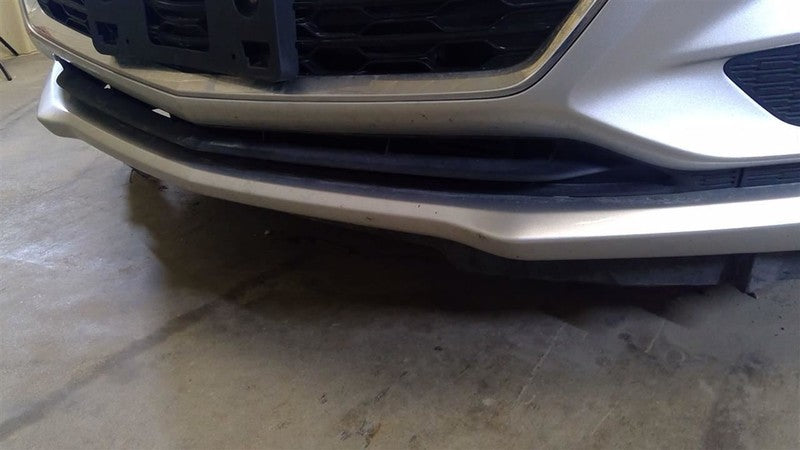 Driver Left Rear Door Glass Fits 16-19 CRUZE 1712328