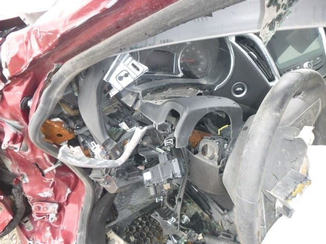 Starter Motor Fits 17-25 MALIBU 1597451