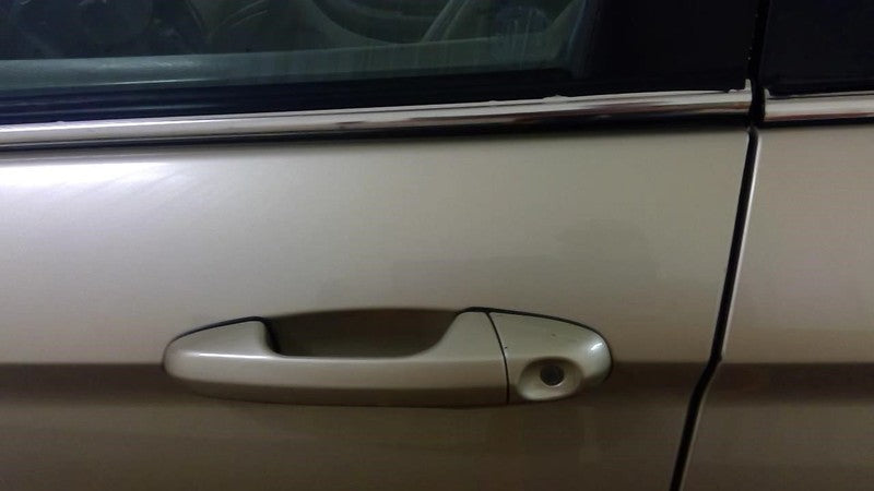 Driver Door Handle Exterior Assembly Paint To Match Fits 04-08 PACIFIC