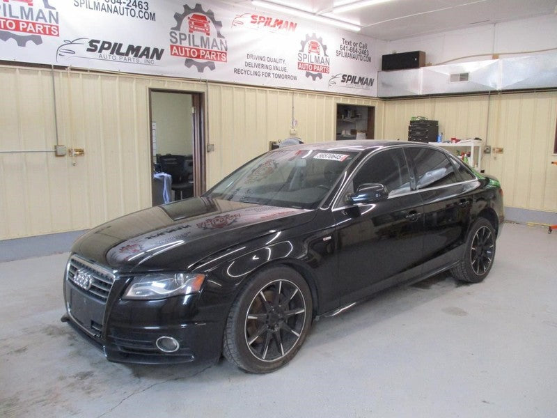 Power Steering Pump Sedan Servotronic Opt 1N3 Fits 09-12 AUDI A4 16779