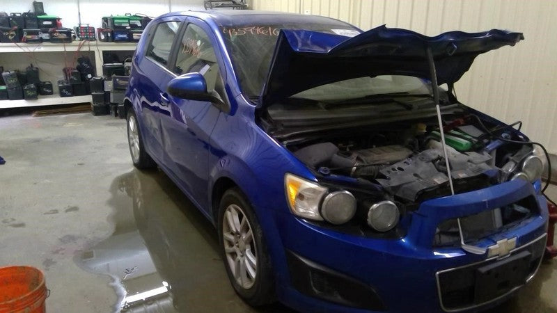 Alternator Fits 12-20 SONIC 1738106