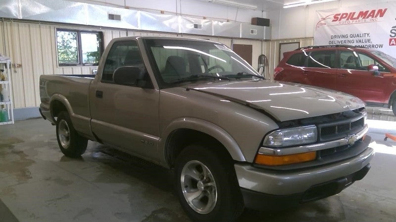 Temperature Control Manual Mirrors Fits 99-04 S10/S15/SONOMA 1909913