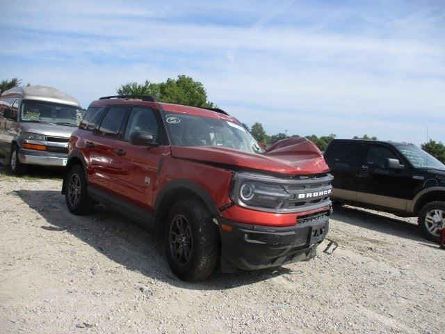 Passenger Rear Suspension Part Time 4WD Fits 21-24 BRONCO SPORT 161270