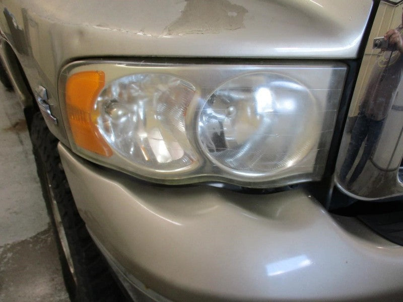 Driver Side View Mirror Power Chassis Cab Fits 03-10 DODGE 3500 PICKUP