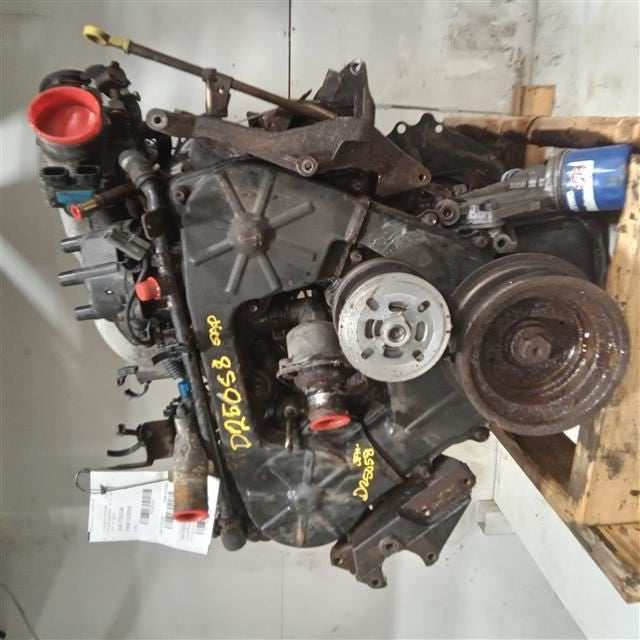 Engine 3.3L VIN E 4th Digit Fits 01-02 XTERRA 1663243