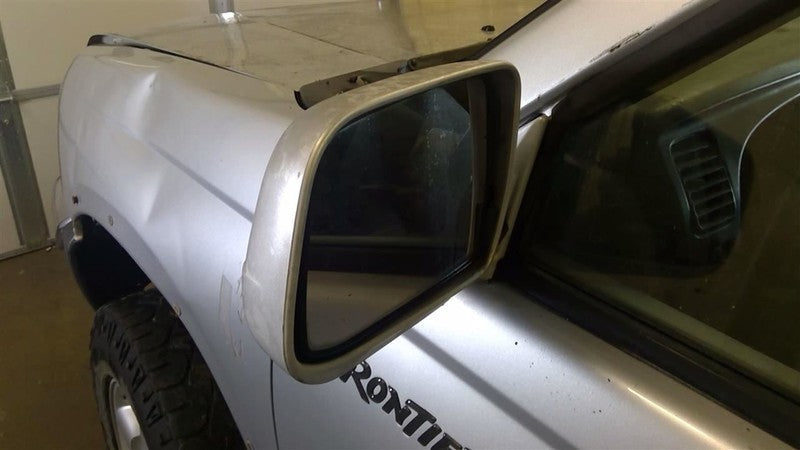 Steering Gear/Rack Power Steering 6 Cylinder Fits 00-04 FRONTIER 16781
