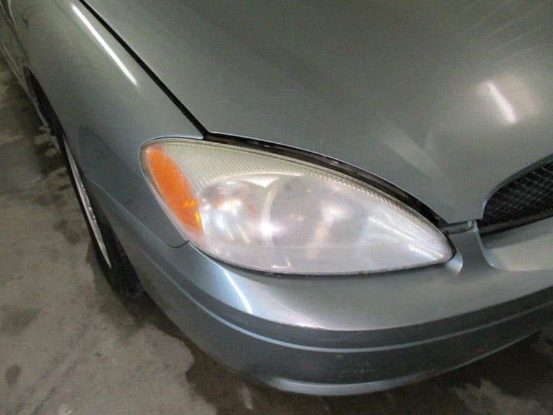 AC Compressor Fits 06-07 TAURUS 1909236