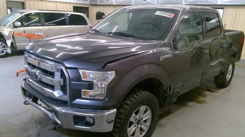 F150      2015 Seat Belt Rear 1848580