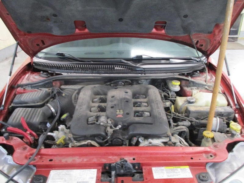 Driver Sun Visor Illuminated Without Garage Door Opener Fits 00-04 300