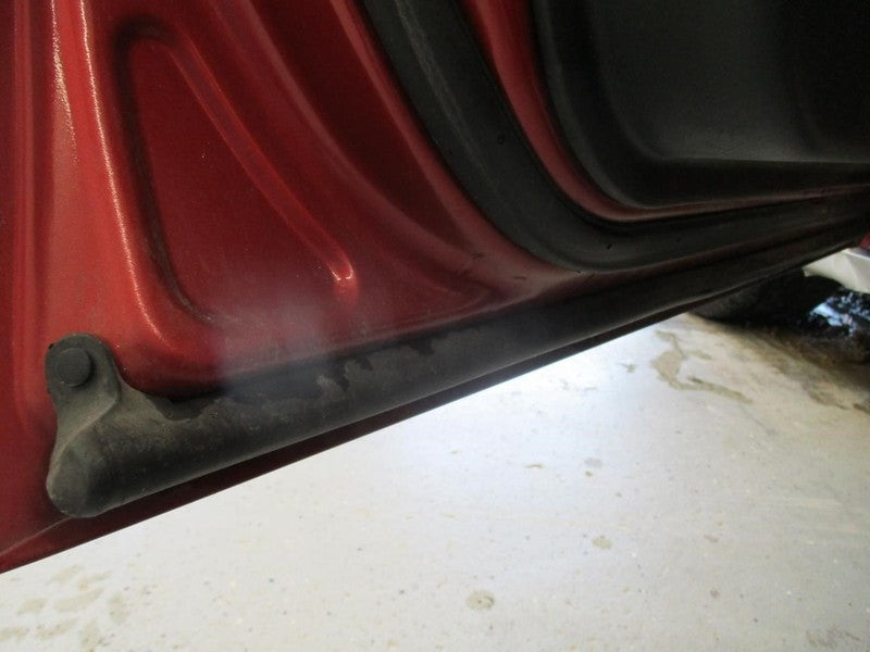 Passenger Right Rear Door Glass Without Armored Fits 00-05 DEVILLE 205