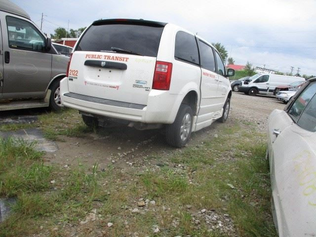 Automatic Transmission 3.3L 4 Speed Fits 09-10 CARAVAN 1596958