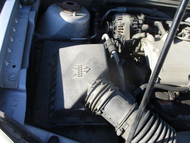 Steering Gear/Rack Power Rack And Pinion Classic Style Fits 04-08 MALI