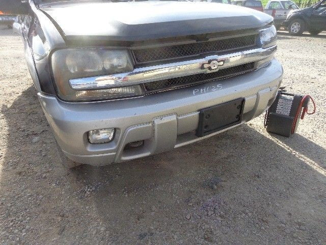 Passenger Door Handle Exterior Door Rear Body Color Fits 02-09 ENVOY 1