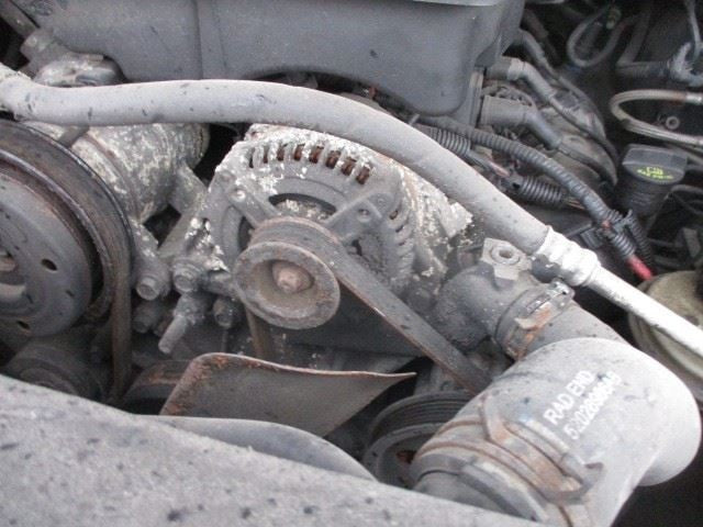 Power Steering Pump Fits 08-09 DURANGO 1658546