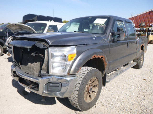 Front Axle Srw 3.73 Ratio Fits 11-12 FORD F250SD PICKUP 1436621