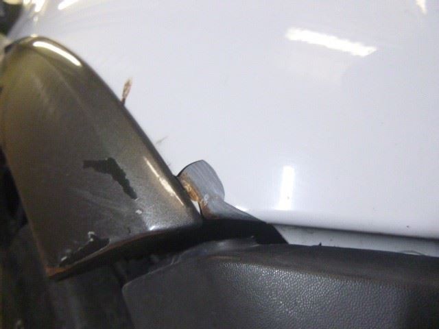 Carrier Rear ABS Fits 05-07 ESCAPE 1719980