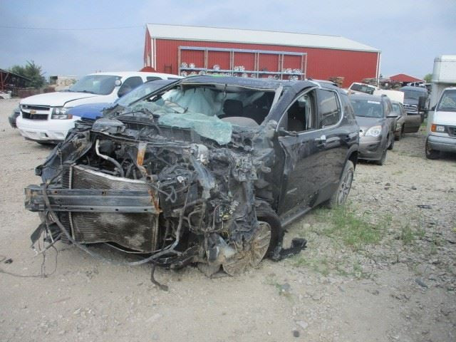 Engine 3.6L VIN S 8th Digit Opt Lgx Fits 17-25 XT5 1511101
