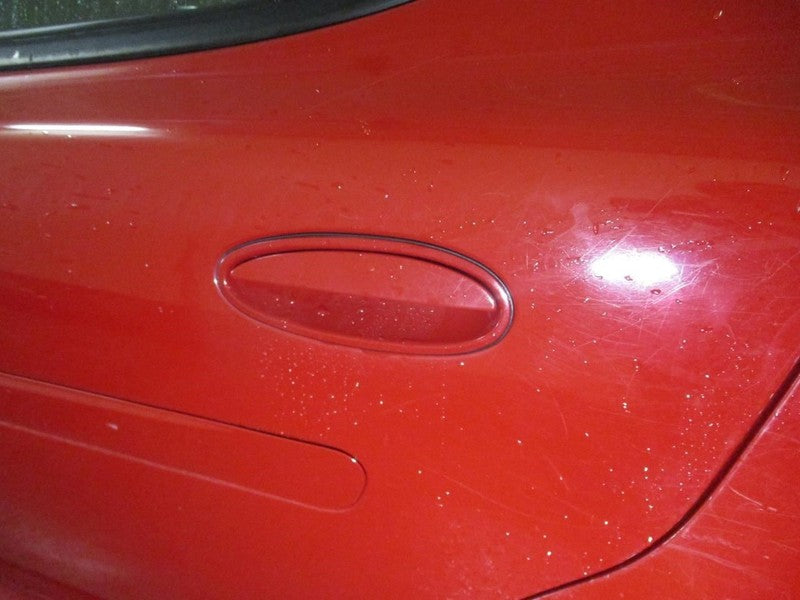 Driver Left Door Handle Exterior Rear Fits 97-05 CENTURY 2009919