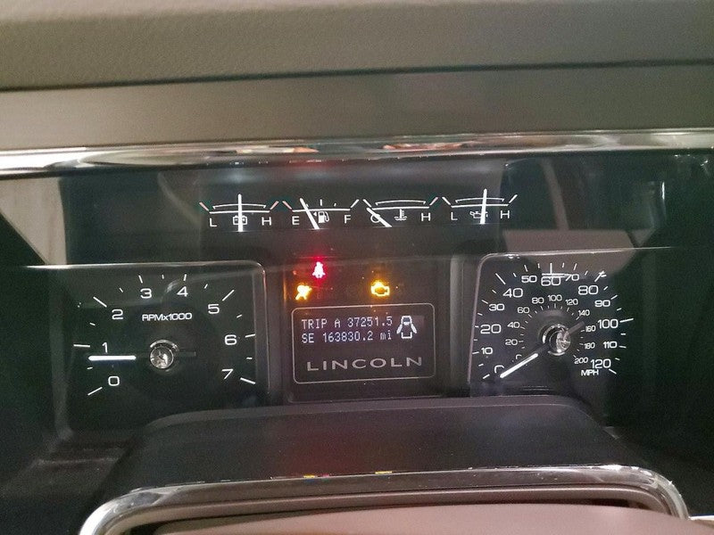 Passenger Right Front Knee Fits 10-13 EXPEDITION 1911795