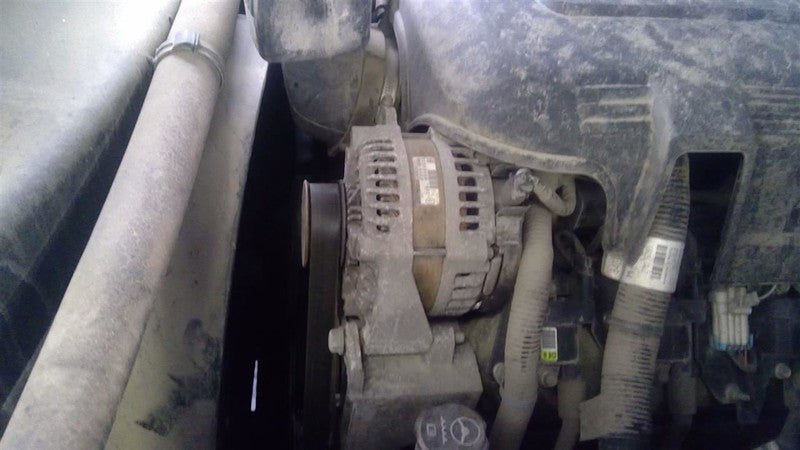 Power Steering Pump Fits 16-19 SIERRA 2500 PICKUP 1653020