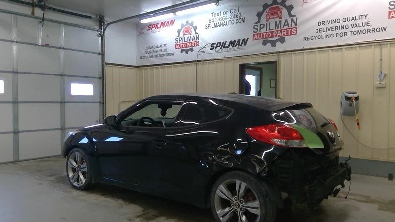 Seat Belt Front Passenger Retractor Fits 12-17 VELOSTER 2034531