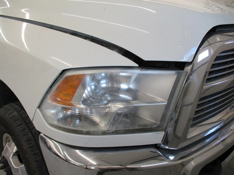 Passenger Sun Visor Crew Cab 4 Door Fits 09-12 DODGE 1500 PICKUP 16783