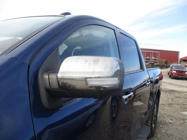Transfer Case 5.6L 8 Cylinder Gasoline Fits 17-19 TITAN 1618029