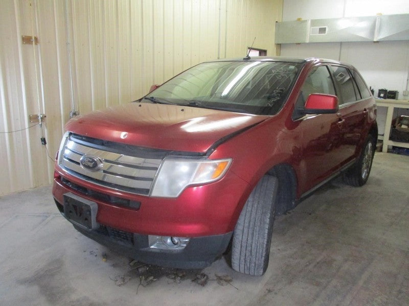 Console Front Floor With Voice Recognition Sync Fits 09-10 EDGE 206842