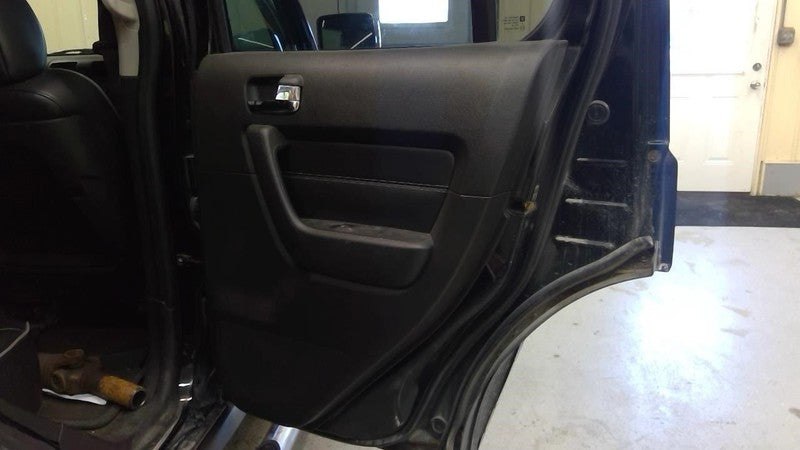 H3        2006 Door Trim Panel Rear 2028657
