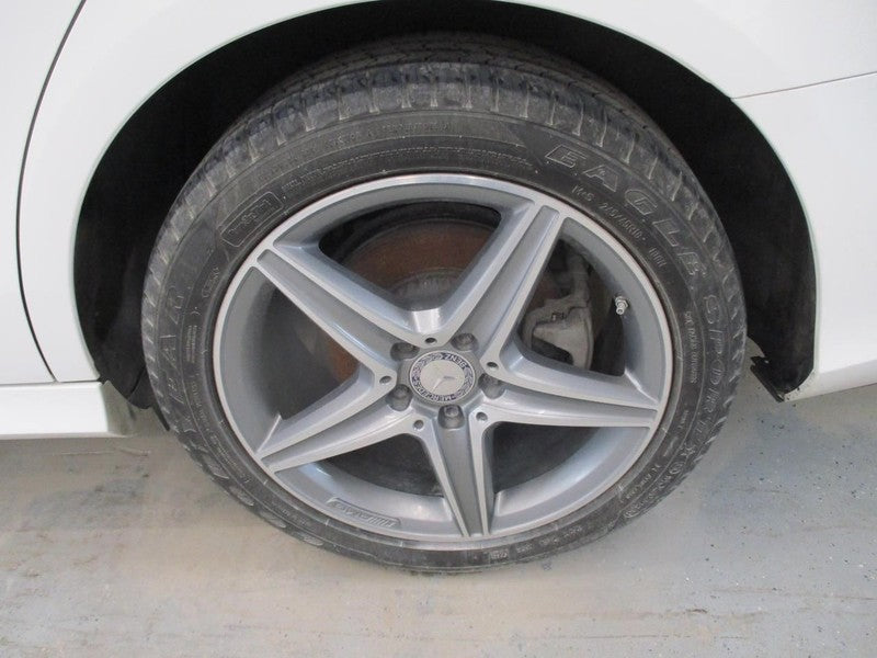 Wheel 238 Type E450 Convertible 18x9 5 Spoke Fits 17-20 MERCEDES E-CLA