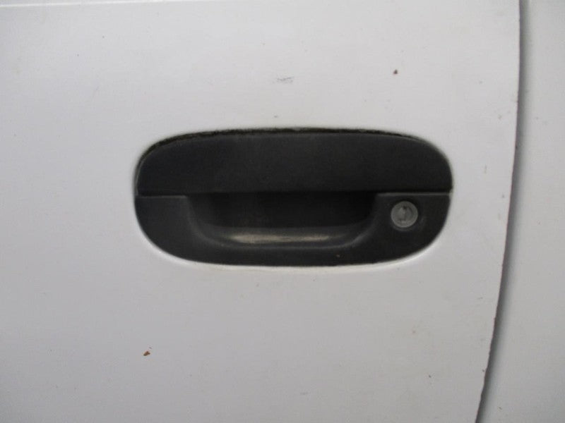 Driver Sun Visor Without Illumination Fits 00-02 DODGE 2500 PICKUP 174