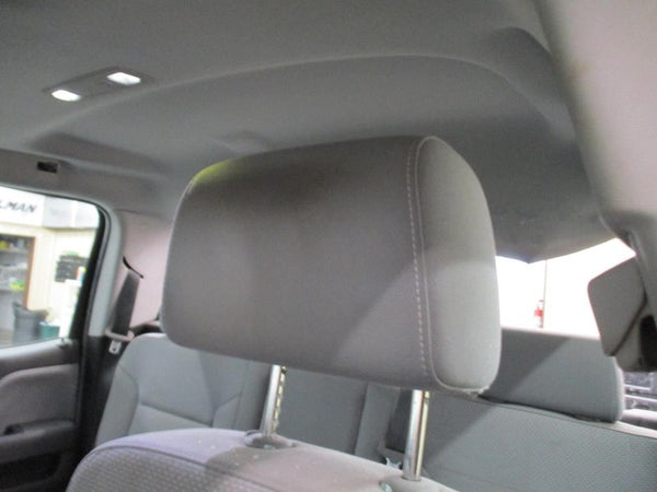 Chevrolet Silverado 1500 2018 Headrest Used 9656