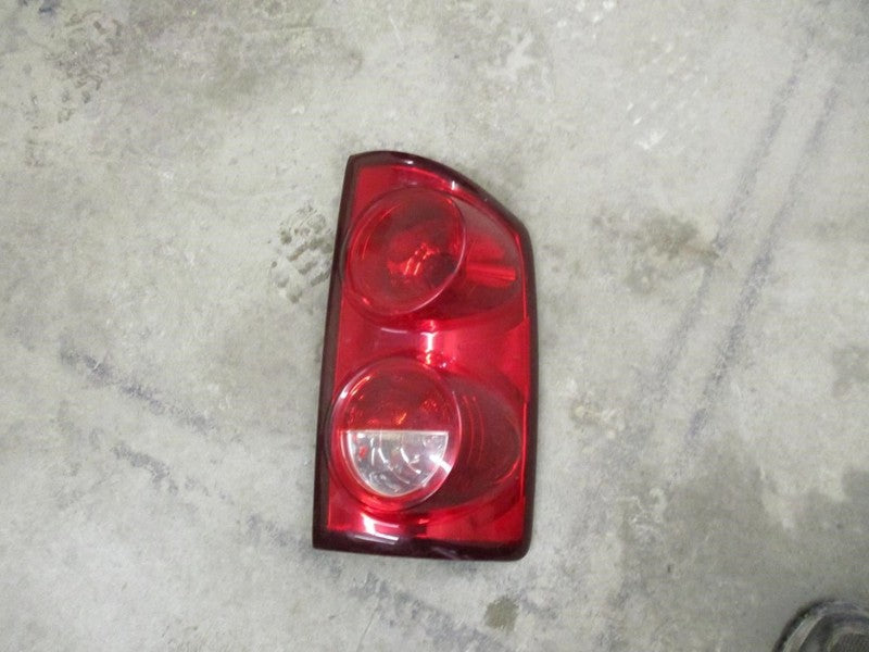 Passenger Right Tail Light Pickup Fits 07-09 DODGE 2500 PICKUP 1739000