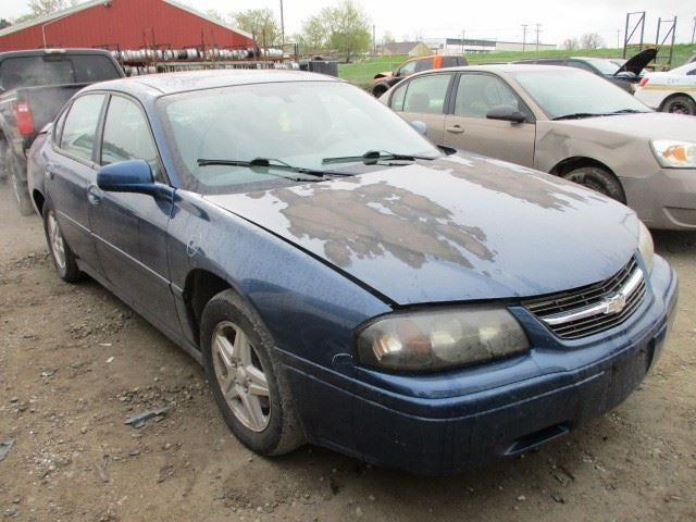 IMPALA    2005 Glove Box 1173098