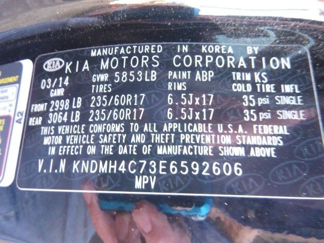 Grille US Market Fits 14 SEDONA 1896835