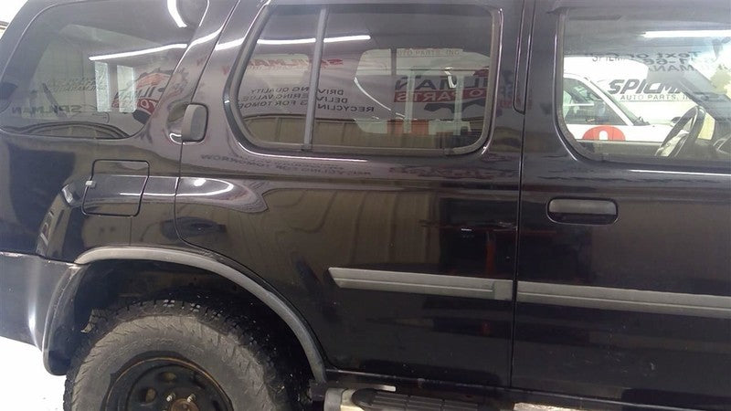 Transfer Case 6 Cylinder Automatic Transmission Fits 02-04 XTERRA 1649