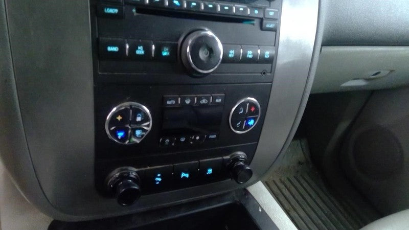 Temperature Control Dash Mounted Opt CJ2 Fits 07-11 SUBURBAN 1500 1967