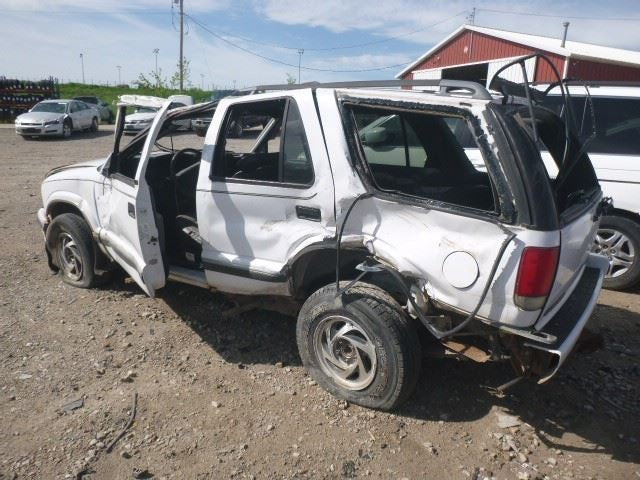 Steering Gear/Rack Power Steering Fits 95-05 BLAZER S10/JIMMY S15 1564