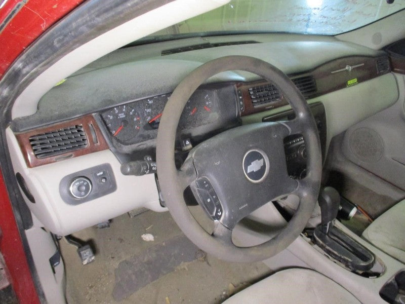 Steering Column Floor Shift Fits 08-09 IMPALA 2026865