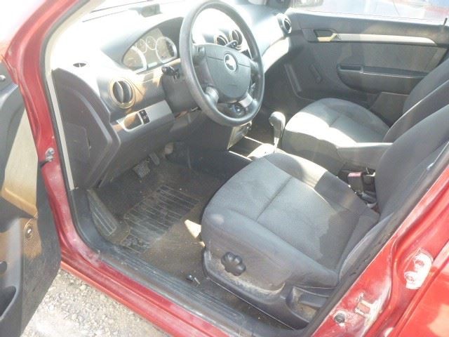 Power Steering Pump Fits 04-11 SWIFT 1581082