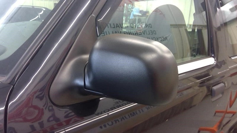 Driver Side View Mirror Manual Styled Fits 98-05 RANGER 1996867